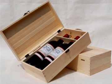 承德红酒木箱